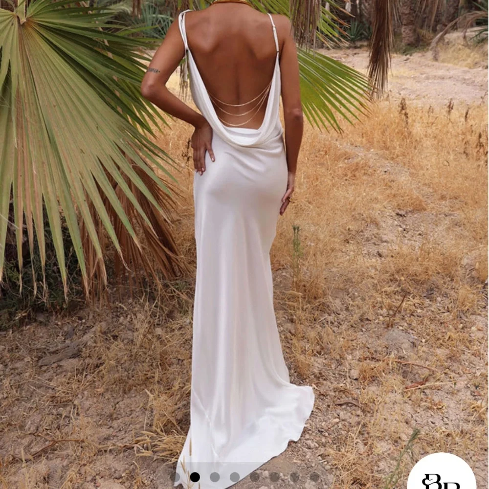 Rat & Boa White Dress - Picture 2 of 5